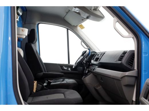 Volkswagen Crafter 35 2.0 TDI E6 Bakwagen met achterdeuren 2-Persoons 03-2020 ActivLease financial lease