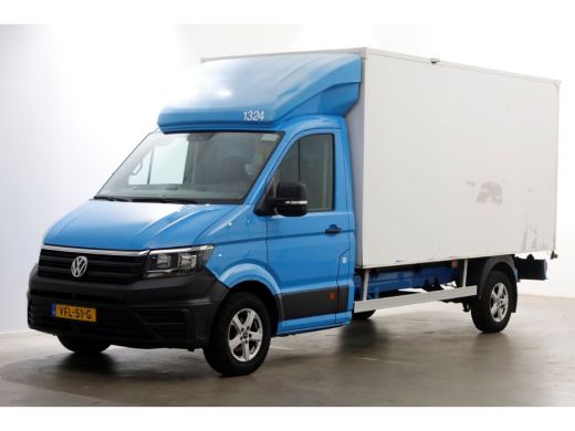 Volkswagen Crafter 35 2.0 TDI E6 Bakwagen met achterdeuren 2-Persoons 03-2020 ActivLease financial lease