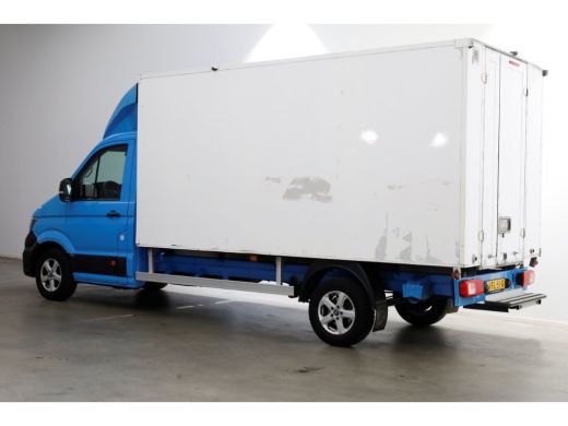 Volkswagen Crafter 35 2.0 TDI E6 Bakwagen met achterdeuren 2-Persoons 03-2020 ActivLease financial lease