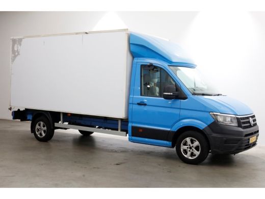 Volkswagen Crafter 35 2.0 TDI E6 Bakwagen met achterdeuren 2-Persoons 06-2020 ActivLease financial lease