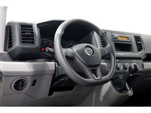 Volkswagen Crafter 35 2.0 TDI E6 Bakwagen met achterdeuren 2-Persoons 06-2020 ActivLease financial lease