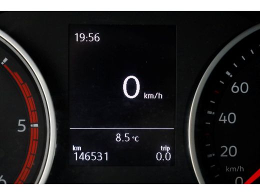 Volkswagen Crafter 35 2.0 TDI E6 Bakwagen met achterdeuren 2-Persoons 06-2020 ActivLease financial lease