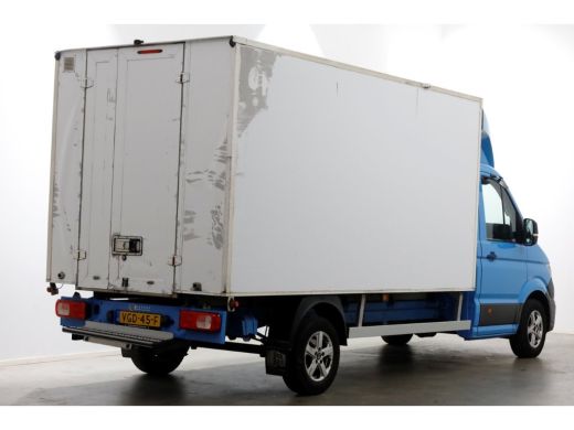 Volkswagen Crafter 35 2.0 TDI E6 Bakwagen met achterdeuren 2-Persoons 06-2020 ActivLease financial lease