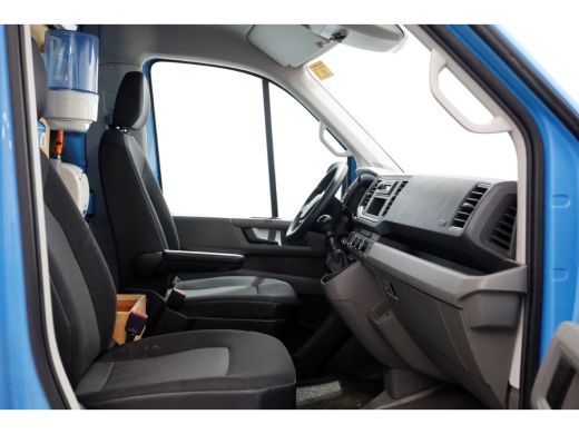 Volkswagen Crafter 35 2.0 TDI E6 Bakwagen met achterdeuren 2-Persoons 06-2020 ActivLease financial lease