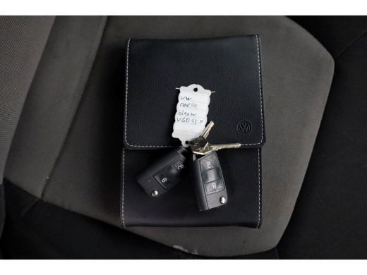 Volkswagen Crafter 35 2.0 TDI E6 Bakwagen met achterdeuren 2-Persoons 06-2020 ActivLease financial lease