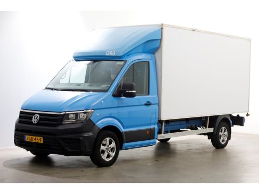 Volkswagen Crafter 35 2.0 TDI E6 Bakwagen met achterdeuren 2-Persoons 06-2020 ActivLease financial lease