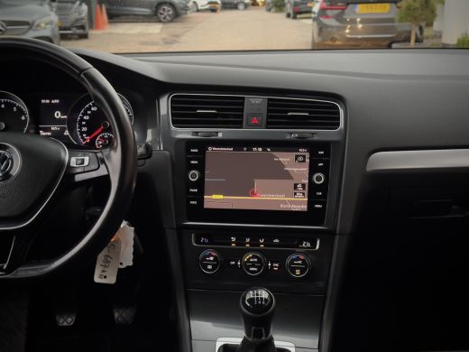 Volkswagen Golf 1.0 TSI HIGHLINE NAVI CAMERA AIRCO LED LMV PDC ActivLease financial lease