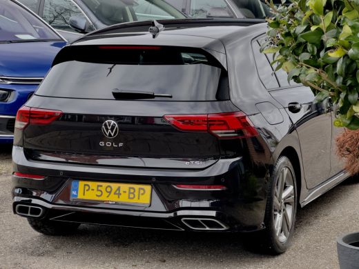 Volkswagen Golf 1.5 eTSI AUT7 R-LINE+ SPORT-INT NAVI CAMERA DIGI-DASH APPLE-CARPLAY LED LMV PDC ActivLease financial lease