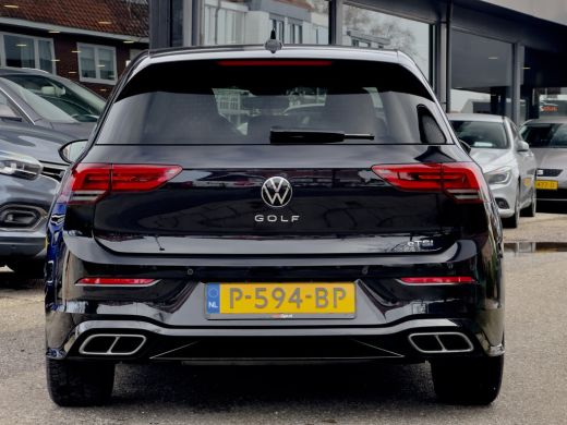 Volkswagen Golf 1.5 eTSI AUT7 R-LINE+ SPORT-INT NAVI CAMERA DIGI-DASH APPLE-CARPLAY LED LMV PDC ActivLease financial lease