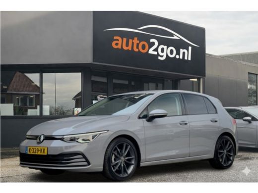 Volkswagen Golf 1.5 TSI LIFE 131PK NAVI AIRCO DIGI-DASH APPLE-CARPLAY LED LMV PDC