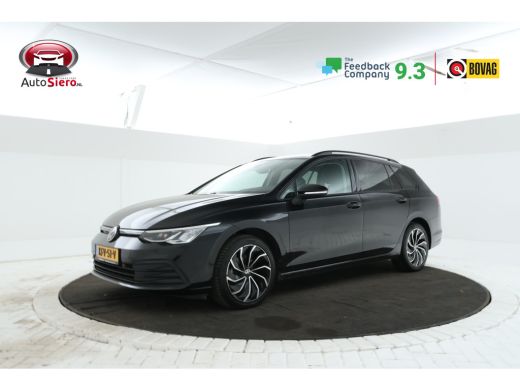 Volkswagen Golf Variant 1.0 eTSI Life Business Automaat, Virtual, Climate, Lmv,