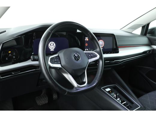 Volkswagen Golf Variant 1.0 eTSI Life Business Automaat, Virtual, Climate, Lmv, ActivLease financial lease