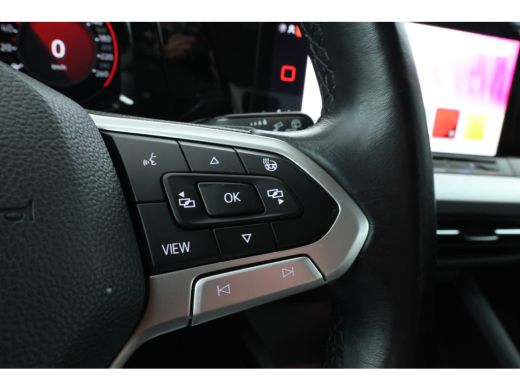Volkswagen Golf Variant 1.0 eTSI Life Business Automaat, Virtual, Climate, Lmv, ActivLease financial lease