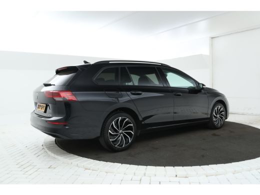 Volkswagen Golf Variant 1.0 eTSI Life Business Automaat, Virtual, Climate, Lmv, ActivLease financial lease