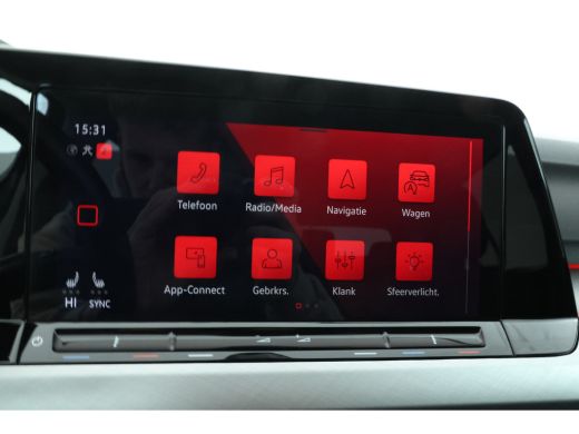 Volkswagen Golf Variant 1.0 eTSI Life Business Automaat, Virtual, Climate, Lmv, ActivLease financial lease