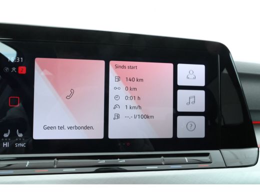 Volkswagen Golf Variant 1.0 eTSI Life Business Automaat, Virtual, Climate, Lmv, ActivLease financial lease
