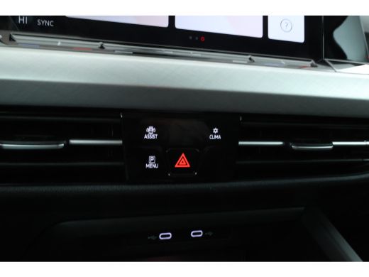 Volkswagen Golf Variant 1.0 eTSI Life Business Automaat, Virtual, Climate, Lmv, ActivLease financial lease