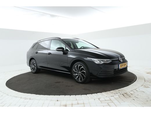 Volkswagen Golf Variant 1.0 eTSI Life Business Automaat, Virtual, Climate, Lmv, ActivLease financial lease