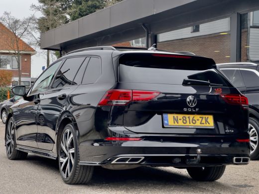 Volkswagen Golf Variant 1.5 eTSI AUT7 3X R-LINE PANODAK LEDER NAVI DIGI-DASH APPLE-CARPLAY LED LMV PDC ActivLease financial lease