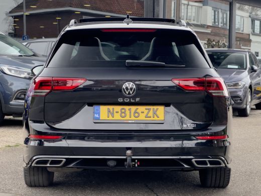 Volkswagen Golf Variant 1.5 eTSI AUT7 3X R-LINE PANODAK LEDER NAVI DIGI-DASH APPLE-CARPLAY LED LMV PDC ActivLease financial lease