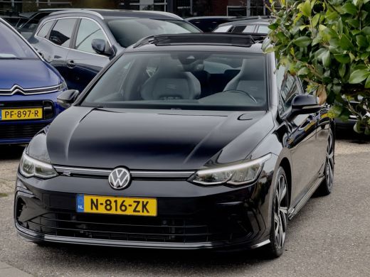 Volkswagen Golf Variant 1.5 eTSI AUT7 3X R-LINE PANODAK LEDER NAVI DIGI-DASH APPLE-CARPLAY LED LMV PDC ActivLease financial lease