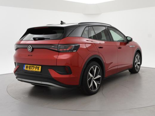 Volkswagen ID.4 GTX 4MOTION 77 kWh 300 PK + 20 INCH | PANORAMA | TREKHAAK WEGKL. | SFEERVERLICHTING | CAMERA | ST... ActivLease financial lease