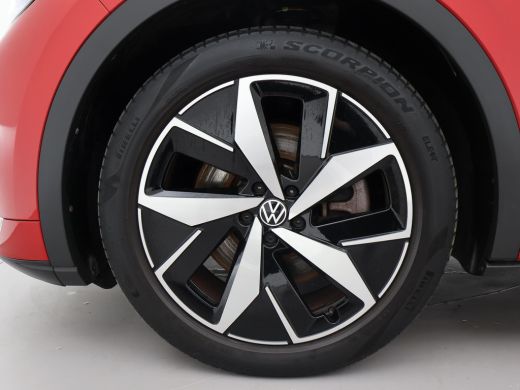 Volkswagen ID.4 GTX 4MOTION 77 kWh 300 PK + 20 INCH | PANORAMA | TREKHAAK WEGKL. | SFEERVERLICHTING | CAMERA | ST... ActivLease financial lease