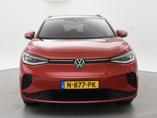 Volkswagen ID.4 GTX 4MOTION 77 kWh 300 PK + 20 INCH | PANORAMA | TREKHAAK WEGKL. | SFEERVERLICHTING | CAMERA | ST... ActivLease financial lease