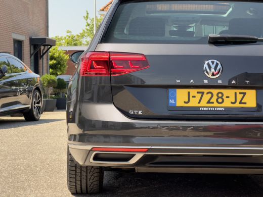 Volkswagen Passat Variant 1.4 TSI AUT7 PHEV GTE BUSINESS. PANODAK NAVI CAMERA VIRTUAL-DASH HEADUPP APPLE-CARPLAY LE... ActivLease financial lease
