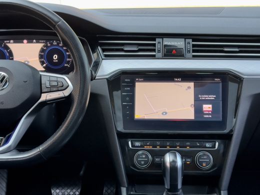 Volkswagen Passat Variant 1.4 TSI AUT7 PHEV GTE BUSINESS. PANODAK NAVI CAMERA VIRTUAL-DASH HEADUPP APPLE-CARPLAY LE... ActivLease financial lease