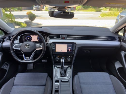 Volkswagen Passat Variant 1.4 TSI AUT7 PHEV GTE BUSINESS. PANODAK NAVI CAMERA VIRTUAL-DASH HEADUPP APPLE-CARPLAY LE... ActivLease financial lease