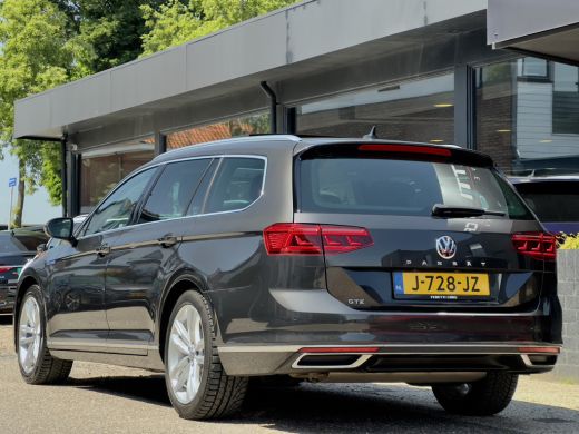 Volkswagen Passat Variant 1.4 TSI AUT7 PHEV GTE BUSINESS. PANODAK NAVI CAMERA VIRTUAL-DASH HEADUPP APPLE-CARPLAY LE... ActivLease financial lease