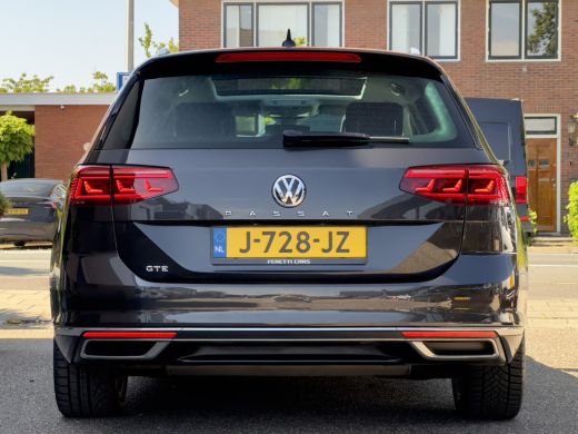 Volkswagen Passat Variant 1.4 TSI AUT7 PHEV GTE BUSINESS. PANODAK NAVI CAMERA VIRTUAL-DASH HEADUPP APPLE-CARPLAY LE... ActivLease financial lease