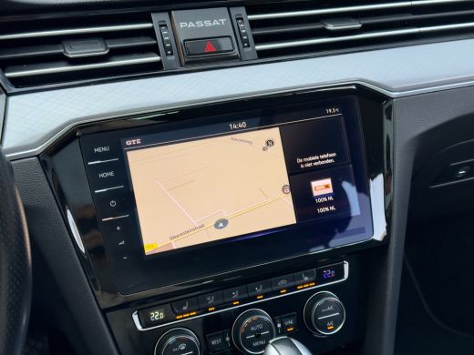 Volkswagen Passat Variant 1.4 TSI AUT7 PHEV GTE BUSINESS. PANODAK NAVI CAMERA VIRTUAL-DASH HEADUPP APPLE-CARPLAY LE... ActivLease financial lease