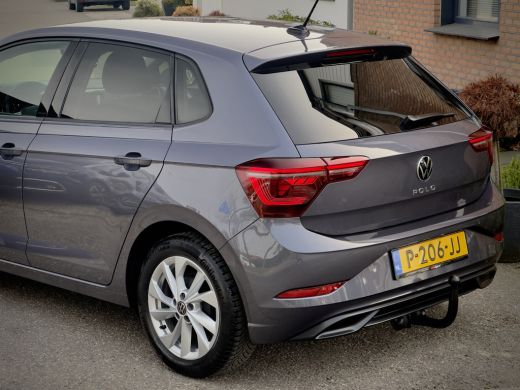 Volkswagen Polo 1.0 TSI AUT7 Style AUT NAVI CAMERA DIGI-DASH APPLE-CARPLAY IQ-LIGHT PANODAK LEDER NAVI CAMERA  LE... ActivLease financial lease