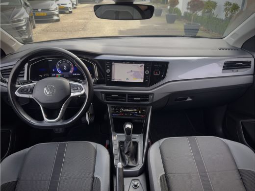 Volkswagen Polo 1.0 TSI AUT7 Style AUT NAVI CAMERA DIGI-DASH APPLE-CARPLAY IQ-LIGHT PANODAK LEDER NAVI CAMERA  LE... ActivLease financial lease