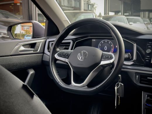 Volkswagen Polo 1.0 TSI AUT7 Style AUT NAVI CAMERA DIGI-DASH APPLE-CARPLAY IQ-LIGHT PANODAK LEDER NAVI CAMERA  LE... ActivLease financial lease