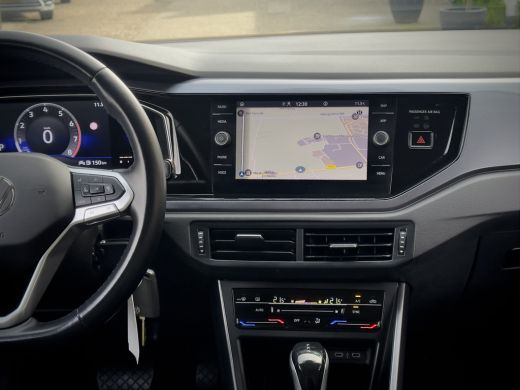 Volkswagen Polo 1.0 TSI AUT7 Style AUT NAVI CAMERA DIGI-DASH APPLE-CARPLAY IQ-LIGHT PANODAK LEDER NAVI CAMERA  LE... ActivLease financial lease
