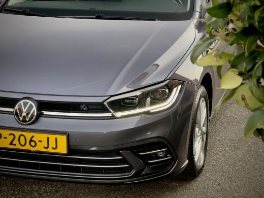 Volkswagen Polo 1.0 TSI AUT7 Style AUT NAVI CAMERA DIGI-DASH APPLE-CARPLAY IQ-LIGHT PANODAK LEDER NAVI CAMERA  LE... ActivLease financial lease