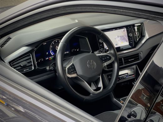 Volkswagen Polo 1.0 TSI AUT7 Style AUT NAVI CAMERA DIGI-DASH APPLE-CARPLAY IQ-LIGHT PANODAK LEDER NAVI CAMERA  LE... ActivLease financial lease