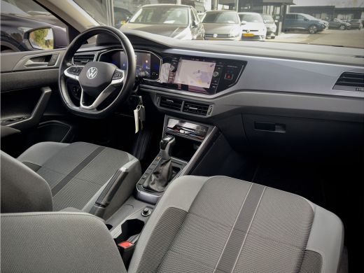 Volkswagen Polo 1.0 TSI AUT7 Style AUT NAVI CAMERA DIGI-DASH APPLE-CARPLAY IQ-LIGHT PANODAK LEDER NAVI CAMERA  LE... ActivLease financial lease