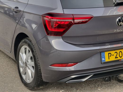 Volkswagen Polo 1.0 TSI AUT7 Style AUT NAVI CAMERA DIGI-DASH APPLE-CARPLAY IQ-LIGHT PANODAK LEDER NAVI CAMERA  LE... ActivLease financial lease