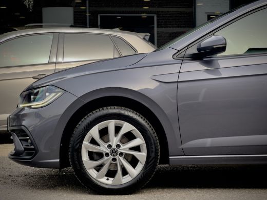 Volkswagen Polo 1.0 TSI AUT7 Style AUT NAVI CAMERA DIGI-DASH APPLE-CARPLAY IQ-LIGHT PANODAK LEDER NAVI CAMERA  LE... ActivLease financial lease
