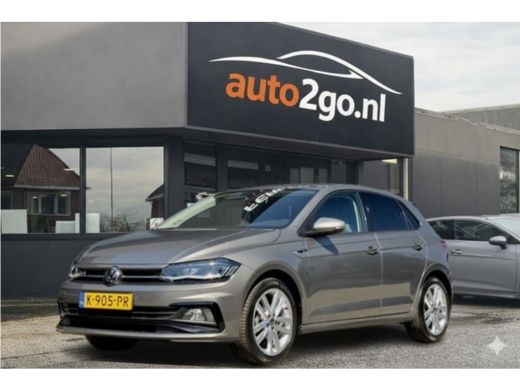 Volkswagen Polo 1.0 TSI R-LINE 57D.KM!! NAVI CAMERA AIRCO APPLE-CARPLAY LED LMV PDC