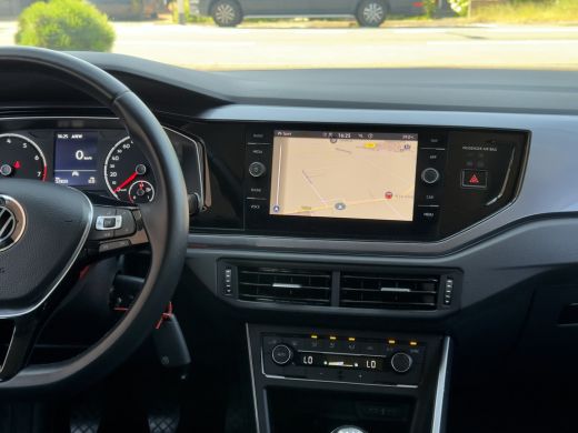 Volkswagen Polo 1.0 TSI R-LINE 57D.KM!! NAVI CAMERA AIRCO APPLE-CARPLAY LED LMV PDC ActivLease financial lease