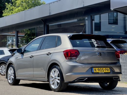 Volkswagen Polo 1.0 TSI R-LINE 57D.KM!! NAVI CAMERA AIRCO APPLE-CARPLAY LED LMV PDC ActivLease financial lease