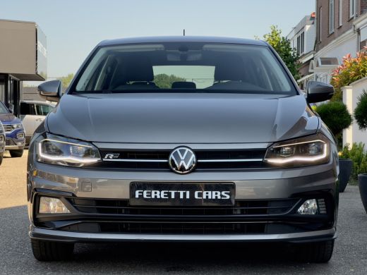 Volkswagen Polo 1.0 TSI R-LINE 57D.KM!! NAVI CAMERA AIRCO APPLE-CARPLAY LED LMV PDC ActivLease financial lease