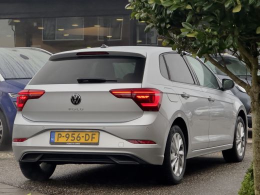 Volkswagen Polo 1.0 TSI STYLE NAVI DIGI-DASH APPLE-CARPLAY LED LMV PDC ActivLease financial lease