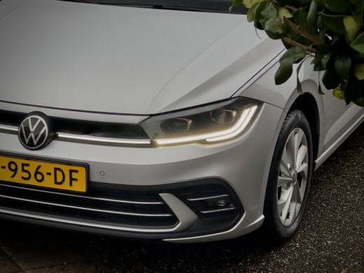 Volkswagen Polo 1.0 TSI STYLE NAVI DIGI-DASH APPLE-CARPLAY LED LMV PDC ActivLease financial lease