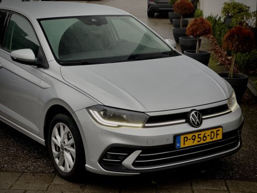 Volkswagen Polo 1.0 TSI STYLE NAVI DIGI-DASH APPLE-CARPLAY LED LMV PDC ActivLease financial lease